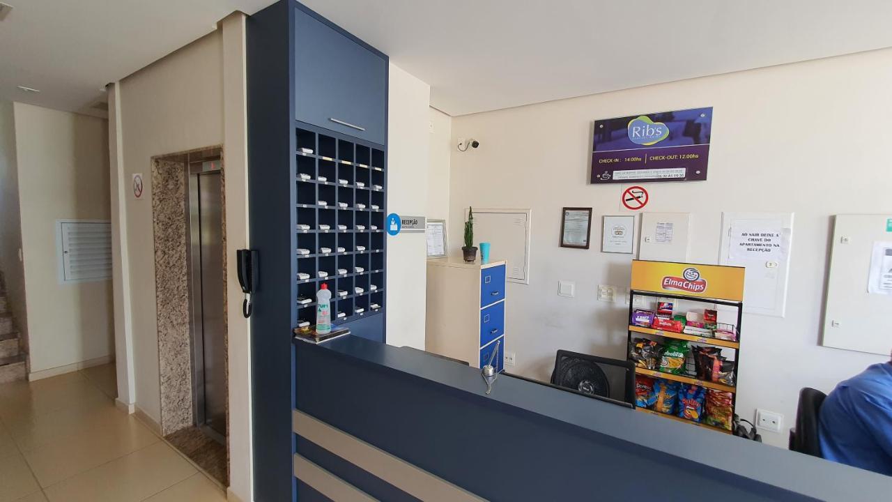 Ribs Hotel Пиуи Екстериор снимка